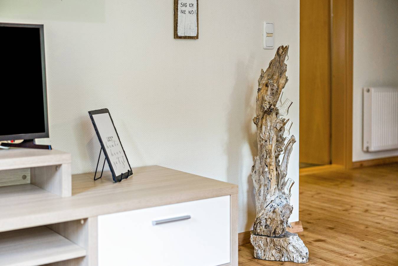 Appartement 'See und Me -' met uitzicht op het meer, privéterras en wifi, foto 7