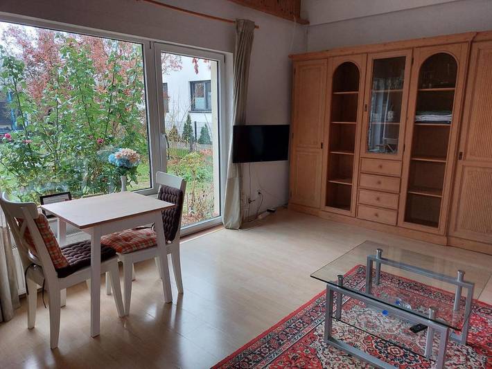 Ferienhaus für 2 Personen, mit Ausblick und Garten in Teltow - 2