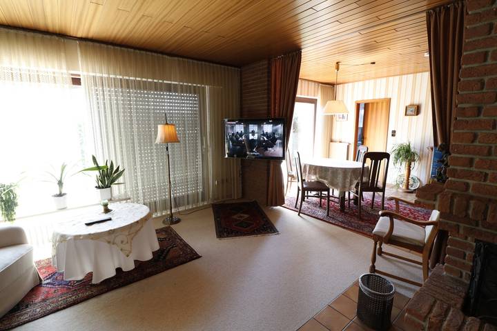 Ferienhaus Wedemann in Nienburg, Aller-Leine-Tal