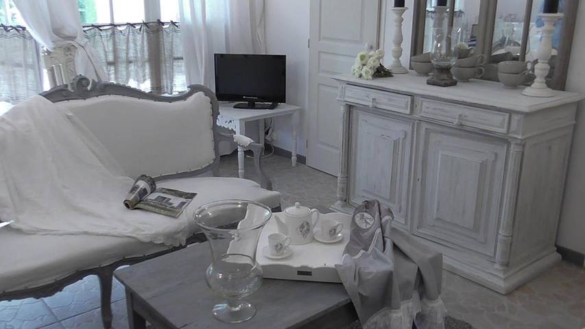 Location de vacances pour 5 personnes, avec jardin et vue à Vimoutiers - 2