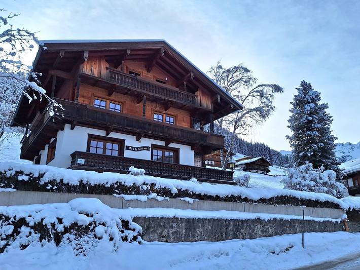 Ferienhaus für 8 Personen, mit Balkon und Terrasse sowie Sauna in Alpbach - 2