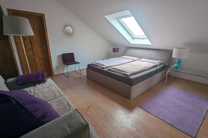 Agriturismo für 12 Personen, mit Garten im Ostallgäu - 3