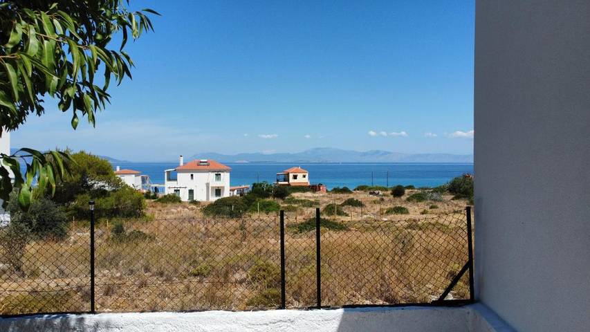 Location de vacances pour 4 personnes, avec vue et jardin, animaux acceptés dans Agistri - 3