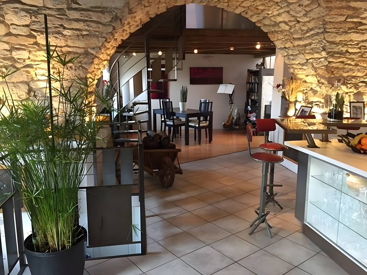 Le Paillier d'Etienne Gîte singular con Spa in La Cresse, Parc naturel régional des Grands Causses