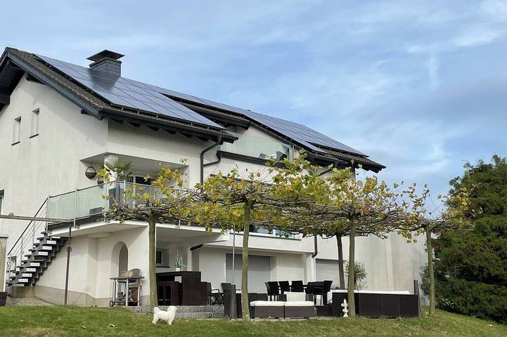 Villa für 8 Personen im Sauerland
