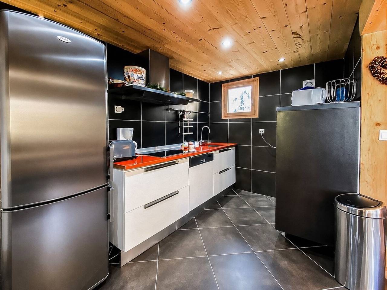 Appartamento intero, Appartamento - Le Clos Lodge - Valloire - 6 Persone in Valloire, Regione di Saint-Jean-de-Maurienne