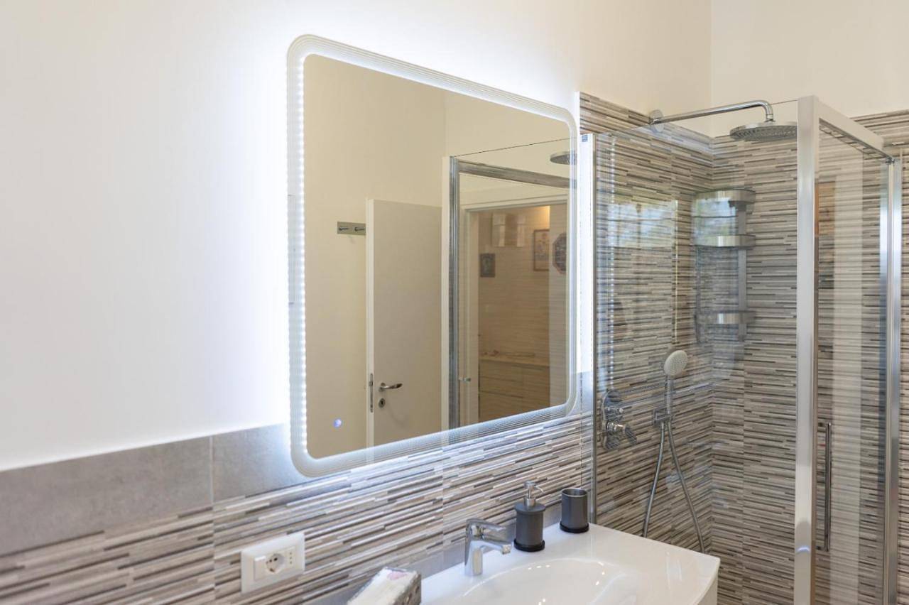 Double Room with Private External Bathroom in Piano di Sorrento, Napoli e dintorni