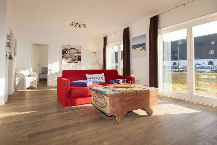 Ferienwohnung für 4 Personen, mit Terrasse, mit Haustier - 1