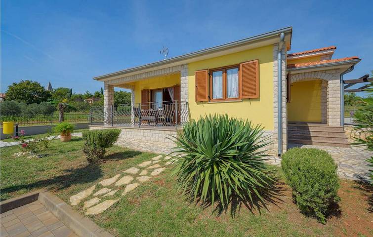 Ferienhaus für 6 Personen, kinderfreundlich in Kastelir