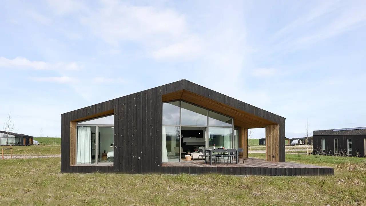 Ferienhaus für 6 Personen (85 m²) in Wissenkerke, Zeeuwse Kust