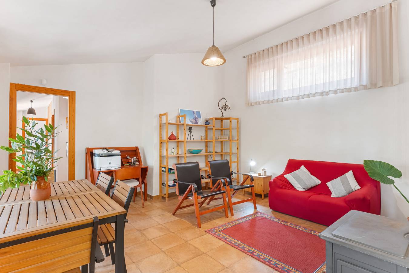 Landhaus 'Estela' mit Bergblick, Gemeinschaftspool und Wi-Fi in Ibi, Alicante Binnenland