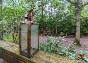 Glamping for 4 People in Eaton, North West England, Photo 4