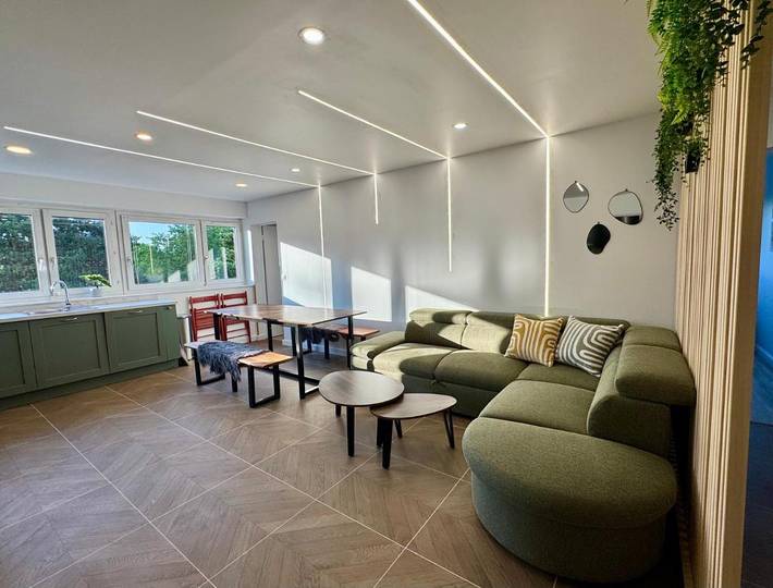 Apartamento de vacaciones para 10 personas - 1