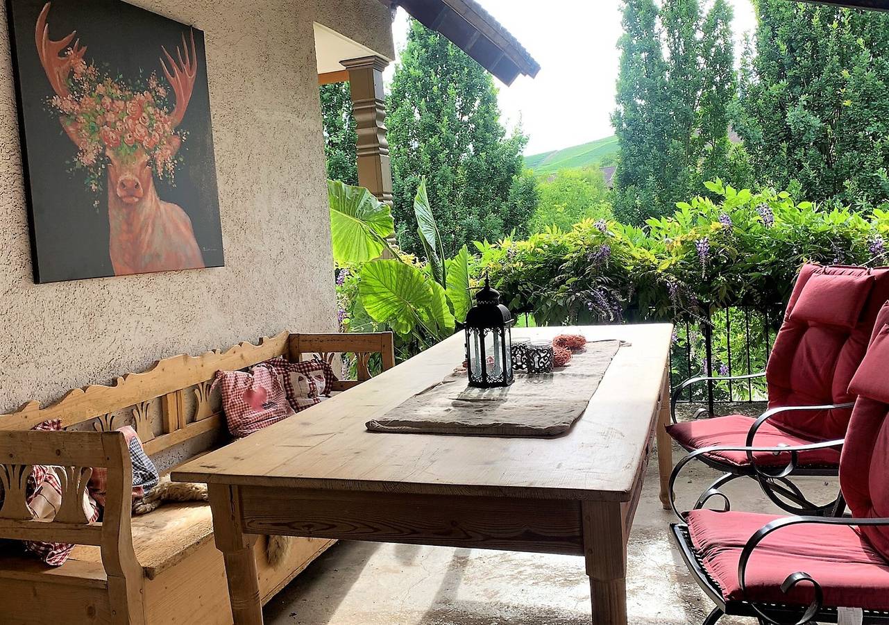 Photo : Maison de vacances