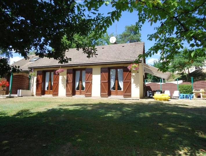 Maison de vacances pour 5 personnes