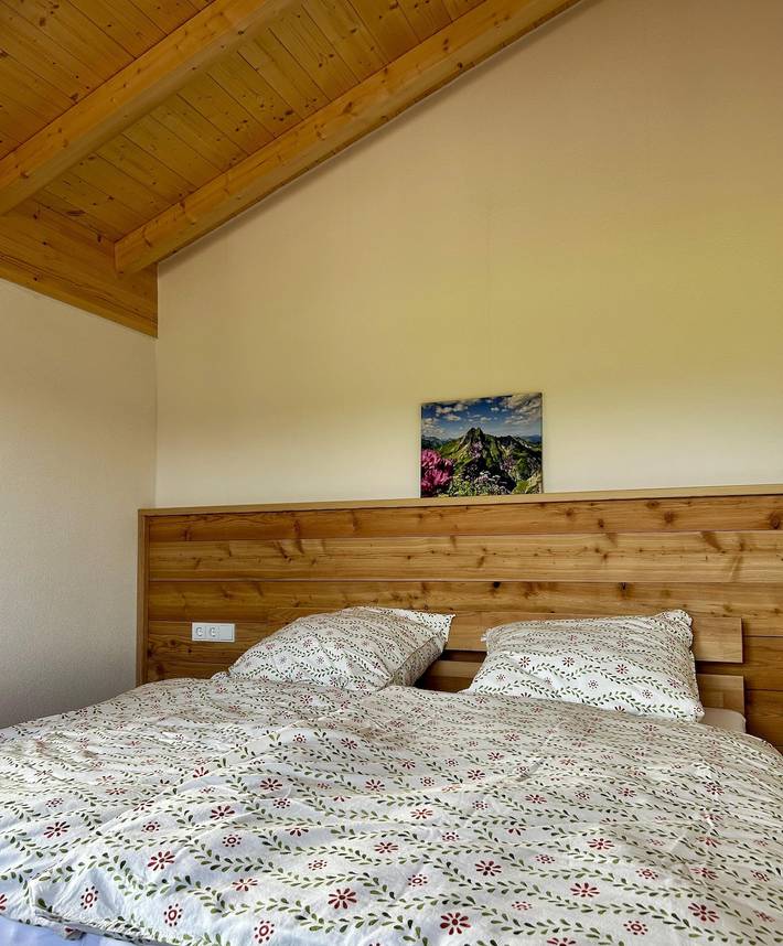 Ganze Ferienwohnung, Ferienwohnung Bergluft in Bolsterlang, Bayerisch Schwaben