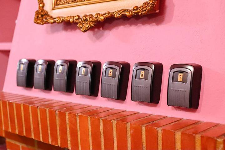 Maison d’hôte pour 2 personnes à Malaga - 4