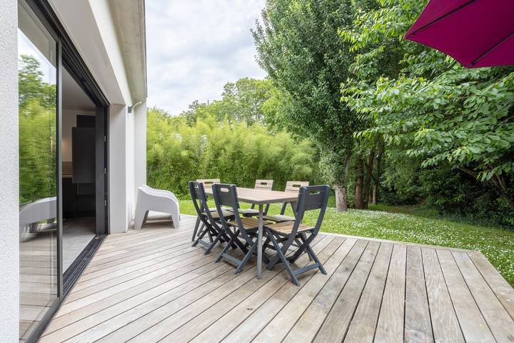 Ferienhaus für 6 Personen, mit Garten in Concarneau - 3