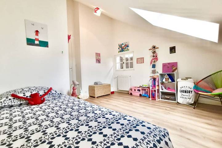 Villa pour 8 personnes, avec jardin à La Baule-Escoublac - 4