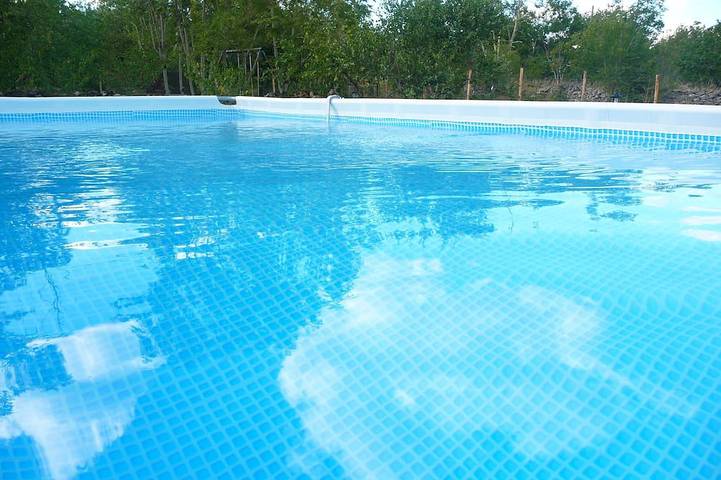 Maison de vacances pour 5 personnes, avec jardin