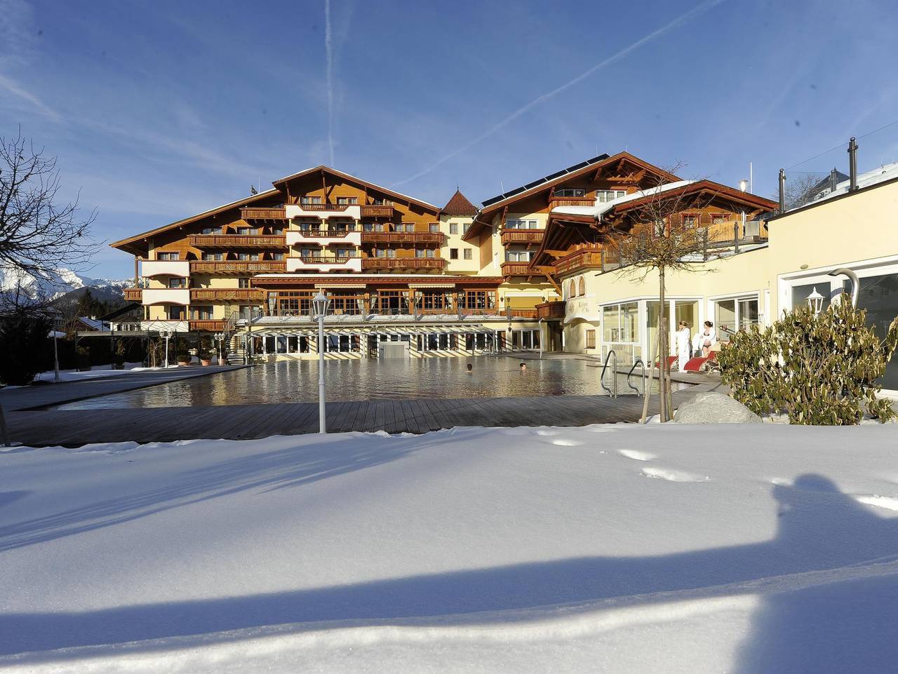Hotel für 5 Personen in Seefeld in Tirol, Innsbruck Land