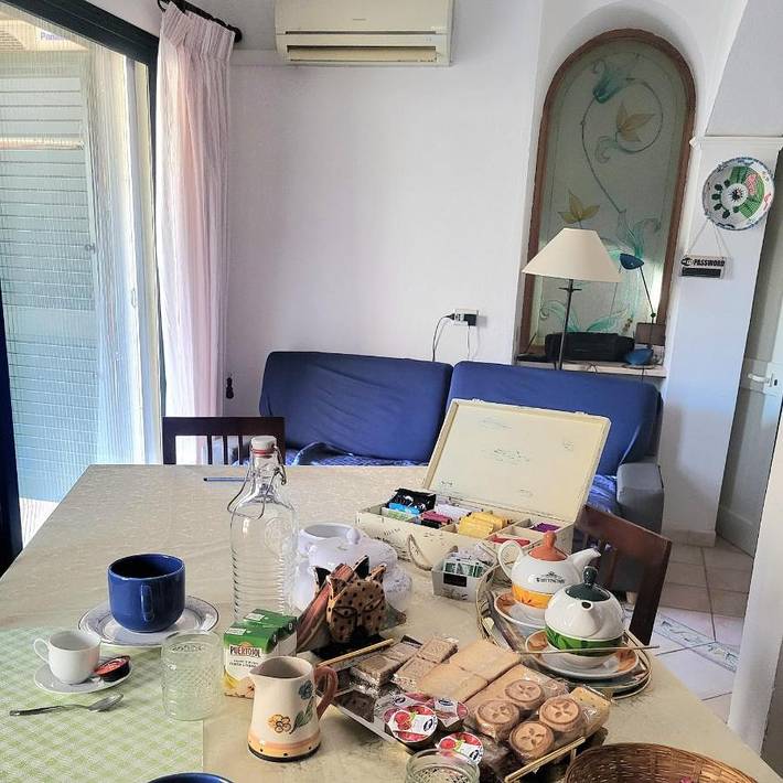 Location de vacances pour 4 personnes, avec balcon à Loceri - 4