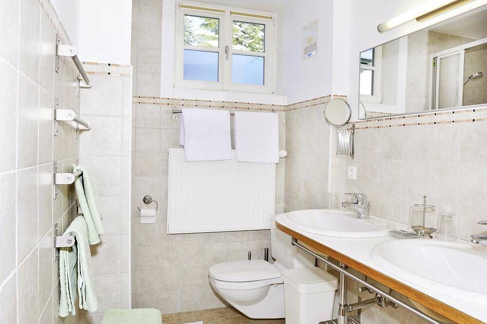 Ganze Wohnung, Appartement \"Ennstal\", 2 Sz,1 Dusche/Wc - Landhaus Mooslechner in Radstadt, Ski Amadé