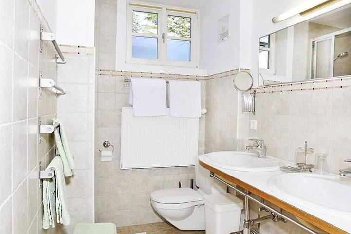 Ganze Wohnung, Appartement \"Ennstal\", 2 Sz,1 Dusche/Wc - Landhaus Mooslechner in Radstadt, Ski Amadé
