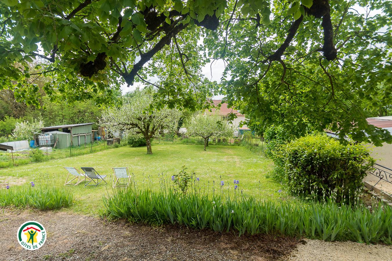 La Chaumine in Brangues, Région de La Tour-du-Pin