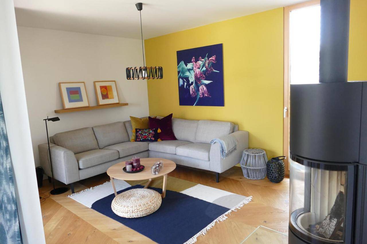 Three-Bedroom Holiday Home in Neusiedl am See, Neusiedlersee-Hügelland