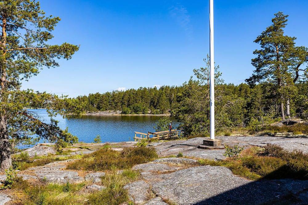 Ganze Wohnung, Wunderschöne Wohnung in Säffle mit Seeblick in Säffle, Vänern