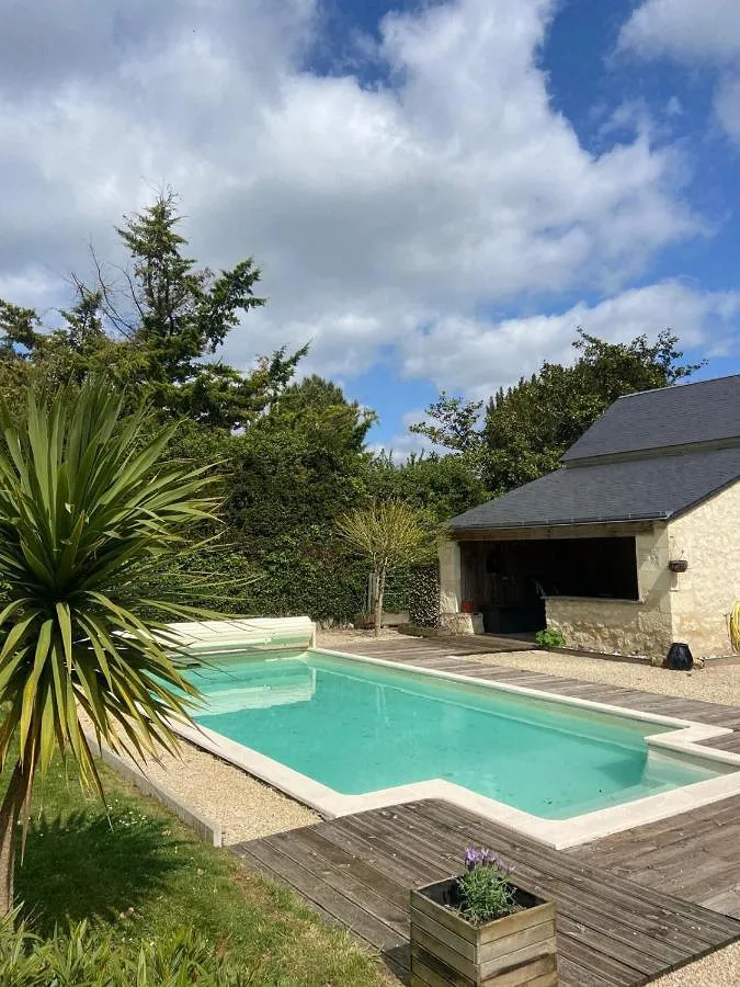 Casa de vacaciones para 8 personas, con piscina y jardín, Se admiten mascotas - 1
