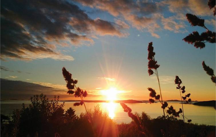 Ferienhaus für 5 Personen, mit Terrasse in Tröndelag - 4