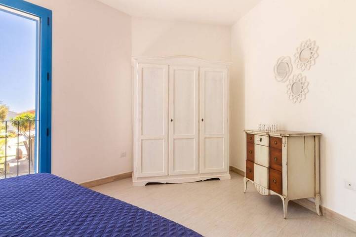 Gîte pour 4 personnes, avec balcon et jardin, animaux acceptés à Arbatax - 3