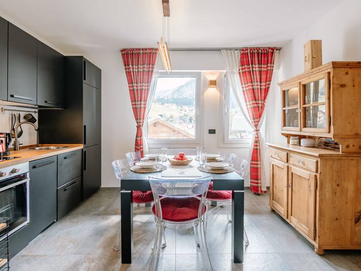 Holiday apartment for 5 people, with terrace and garden - 1