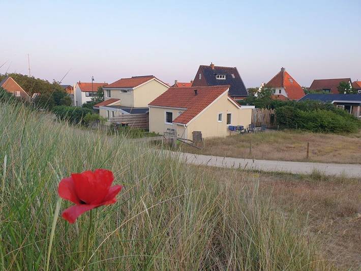 Ferienhaus für 4 Personen, mit Garten und Terrasse, mit Haustier
