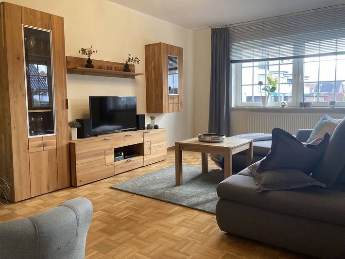 Ganze Wohnung, "Haus Mila" die Ostsee zum Greifen nah! in Dahme, Ostholstein