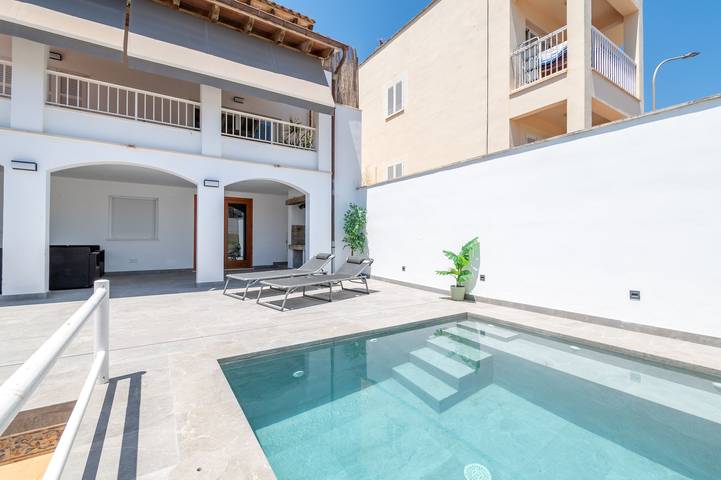 Ferienhaus für 4 Personen in Porto Cristo