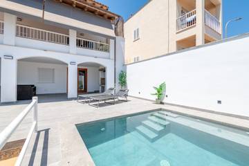 Holiday home in Manacor, Coast of Mallorca für 4 