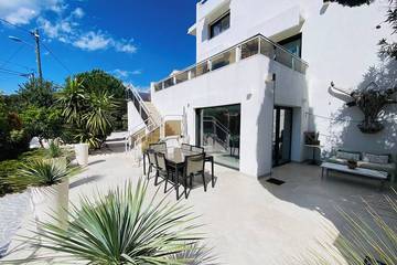 Villa pour 6 personnes, avec terrasse et jardin à Sausset-les-Pins