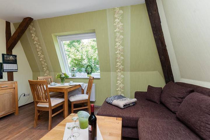 Bauernhaus für 2 Personen, mit Garten und Terrasse sowie Ausblick, kinderfreundlich auf Eiderstedt - 4