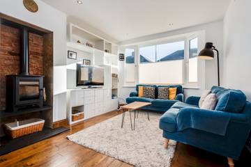 Location de vacances pour 6 personnes, avec jardin et balcon à Oxford