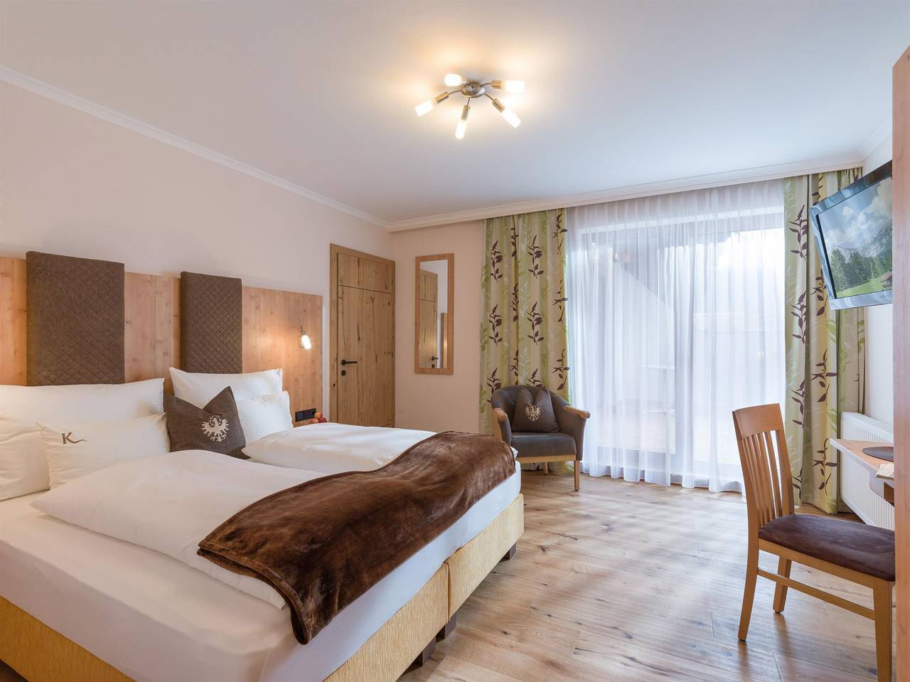 Hotel Karlwirt in Pertisau, Eben am Achensee