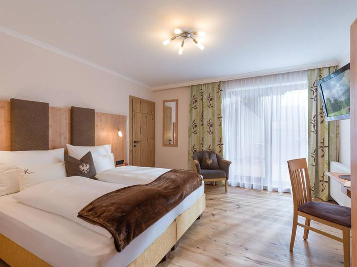 Hotel für 2 Personen, mit Pool und Whirlpool sowie Sauna und Garten, kinderfreundlich am Achensee - 3