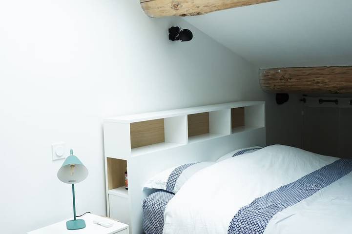 Location de vacances pour 6 personnes, avec jardin et terrasse à Saint-Étienne-de-Boulogne - 2