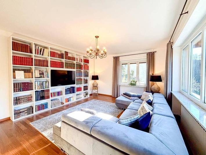 Appartement de vacances pour 7 personnes, avec balcon et jacuzzi