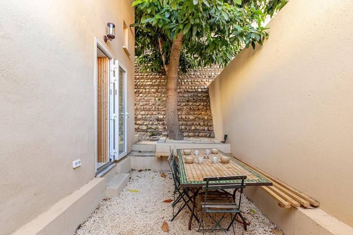 Villa pour 6 personnes, avec jardin à Perpignan - 4