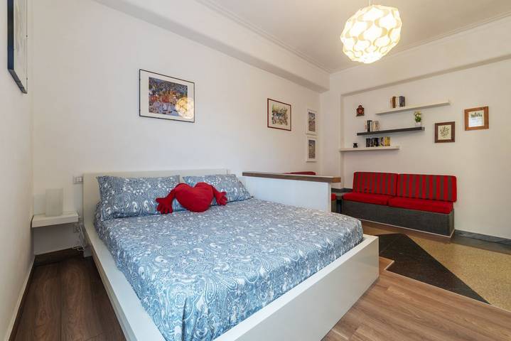 Ferieleilighet for 2 personer, med balkong / terrasse i Lazio