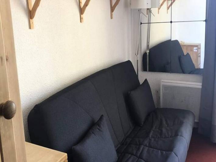 Gîte pour 6 personnes, avec balcon, adapté aux familles dans Office de Tourisme de l'Alpe d'Huez - 3