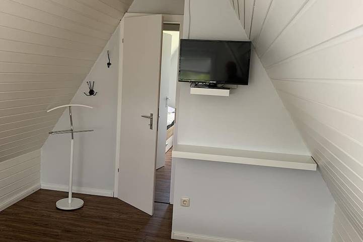 ⭐️⭐️⭐️⭐️ Urlaub am Großen Meer im Herzen von  Ostfriesland an der Nordsee in Großes Meer, Südbrookmerland